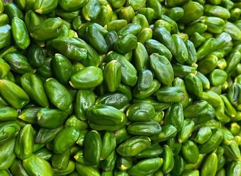 تصویر 2 از خرید و قیمت مغز پسته دو پوست اعلا با قیمت بی نظیر